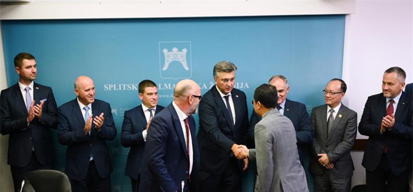 Potpisan ugovor o izgradnji tunela Kozjak